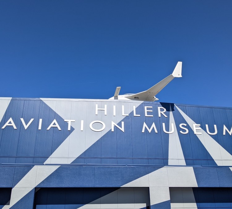 Hiller Aviation Museum (San&nbspCarlos,&nbspCA)